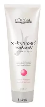 Выпрямляющий крем для натуральных волос "X-tenso Moisturist"