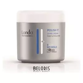 Крем-блеск для волос "Polish It" (без фиксации)