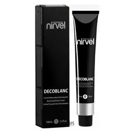 Крем для усиления осветления и нейтрализации желто-оранжевых нюансов "Decoblanc"