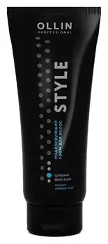 Моделирующий крем для волос средней фиксации