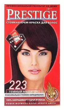 Стойкая крем-краска для волос