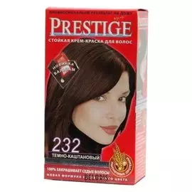 Стойкая крем-краска для волос