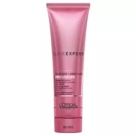Крем для волос термозащитный Serie Expert Pro Longer