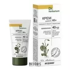 Крем дневной 65+ "Сокращение морщин и защита"