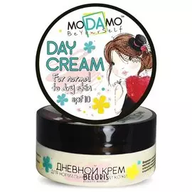 Крем дневной для нормальной и сухой кожи