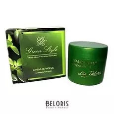 Крем-флюид дневной матирующий