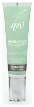 Крем-гель Anti-acne с охлаждающим эффектом