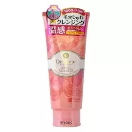 Крем-гель для лица разогревающий Hot Cleansing