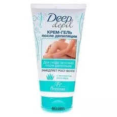 Крем-гель после депиляции Deep Depil, замедляющий рост волос, 150 мл