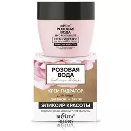 Крем-гидратор для лица дневной SPF30 Эликсир красоты
