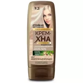 Крем-хна Индийская в готовом виде