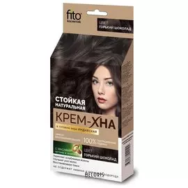 Крем-хна в готовом виде "Индийская"