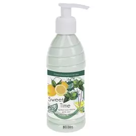 Крем-коктейль для ног "Свежесть мохито"