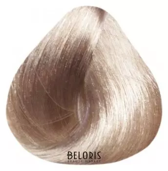 Крем-краска De Luxe "Silver"