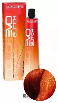 Крем-краска для цветного мелирования "Glitch Rosso"