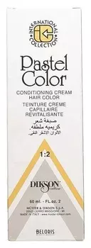 Крем-краска для глубокого осветления Pastel Color