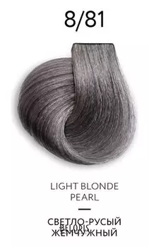 Крем-краска для волос перманентная Platinum Collection