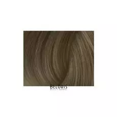 Крем-краска для волос с экстрактом женьшеня и рисовыми протеинами