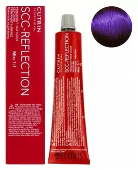 Крем-краска для волос "SCC Reflection"