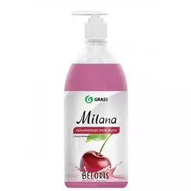 Крем-мыло жидкое Спелая черешня