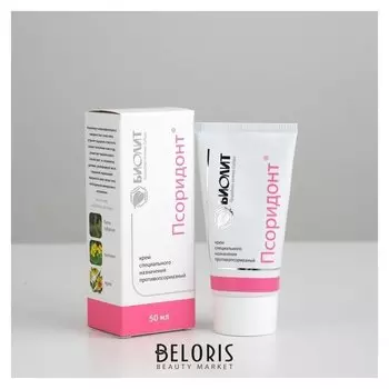 Крем натуральный от воспалений кожи и псориаза Псоридонт