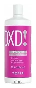 Крем-окислитель для окрашивания волос 12% / 40 Vol (Объем 900 мл)