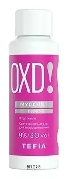Крем-окислитель для окрашивания волос 9% / 30 Vol (Объем 60 мл)
