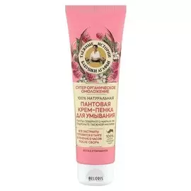 Пенка для лица Рецепты бабушки Агафьи