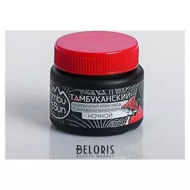 Крем с вытяжкой мухомора Ночной