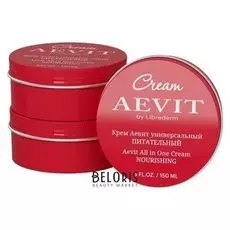 Крем универсальный питательный для лица