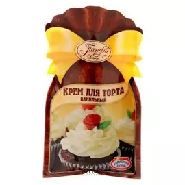 Крем ванильный для торта, 50 г