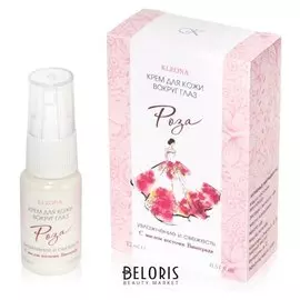 Крем для кожи вокруг глаз "Роза"