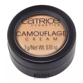 Кремовый консилер Camouflage cream