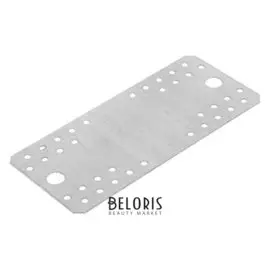 Крепежная пластина кр-210х90 цинк, 1 шт.