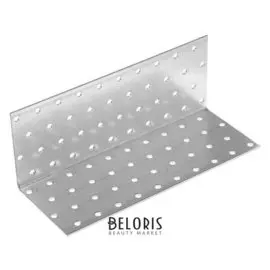 Крепежный угол равностор Kur80х80х200оц, 1 шт.