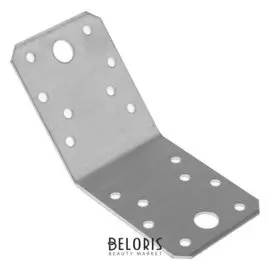 Крепежный уголок под 135° KUS 70х70х55х2 цинк, 1 шт.