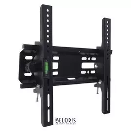 Кронштейн Luazon, для ТВ, наклонный, 15-42", черный