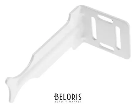 Кронштейн Tundra, для радиатора 3-сторонний полимер, 1 шт.