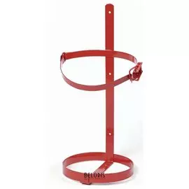 Кронштейн ТВ5, настенный / транспортный, с защелкой, для огнетушителей ОП-5