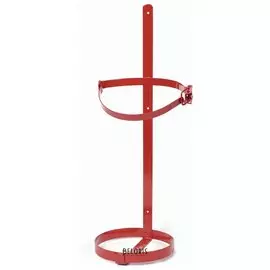 Кронштейн ТВ8, настенный / транспортный, с защелкой, для огнетушителей ОП-8