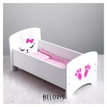 Кровать «Каролина» до 32 см, серия «цветные сны»