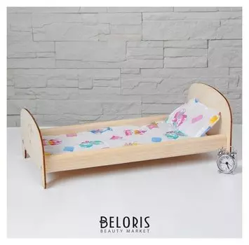 Кроватка классическая №2