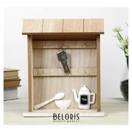 Крючки декоративные "Чаепитие" 27х21,5х6 см