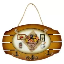 Крючки декоративные "Икебана"