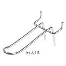 Крючок двойной для перфорации, L=100, D=4, шаг 25