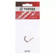 Крючок мебельный Vintage009, однорожковый, цвет медь, инд. упаковка