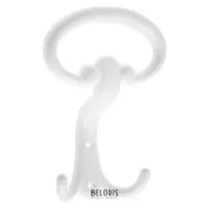 Крючок-вешалка Tundra, №19, полимер, 1 шт.