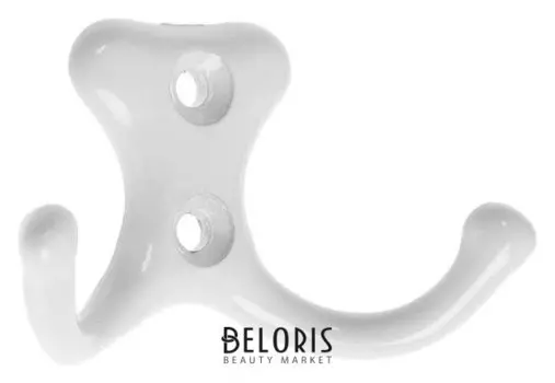 Крючок-вешалка Tundra, №21, покрытие полимер 1 шт.