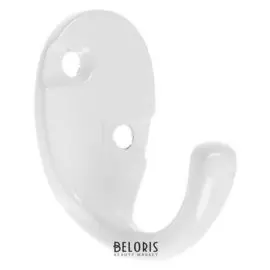 Крючок-вешалка Tundra, №22, покрытие полимер 1 шт.