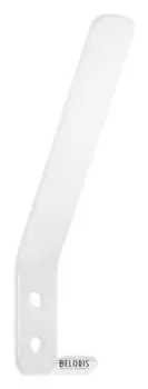 Крючок-вешалка Tundra, №3, покрытие полимер, 1 шт.